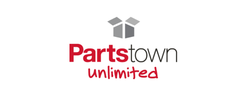 Parts Town Unlimited logo